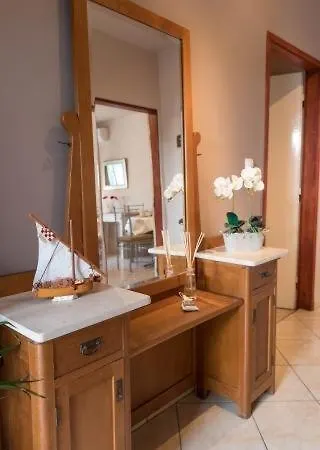 شقة Studio In With Terrace, Air Conditioning, Wi-fi