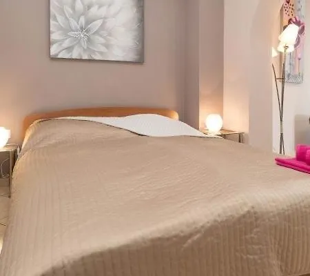 شقة Studio In With Terrace, Air Conditioning, Wi-fi *